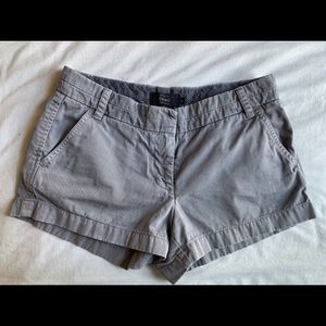 Chino Grey Shorts
